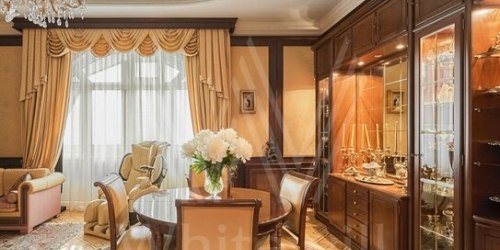 5-комн квартира Руновский пер,  д. 12