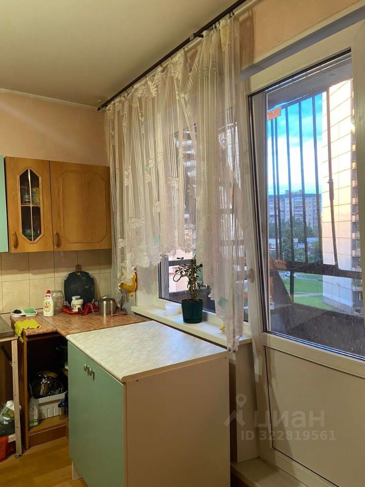 Продажа комнаты улица Маршала Новикова, 13