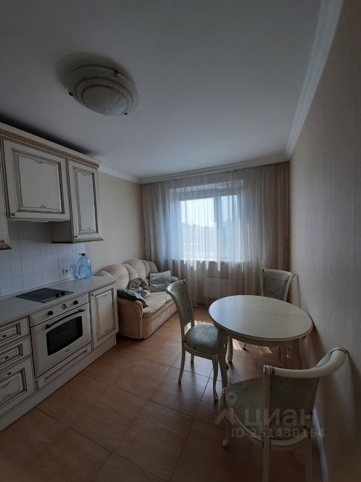 Аренда 1-комн квартиры на вторичном рынке Железнодорожный мкр, Балашиха, улица Пионерская, 7А