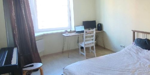 2-комн квартира улица Щербакова, 11