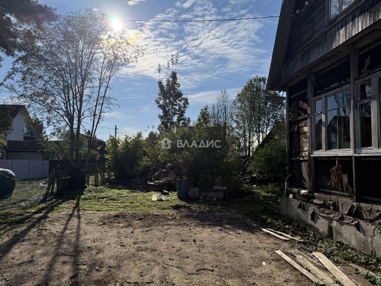 Продажа земли Балтиец-38 СНТ, 4-я линия,  д. 21