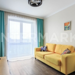 Продажа 3-комн квартиры на вторичном рынке Прибрежный проезд