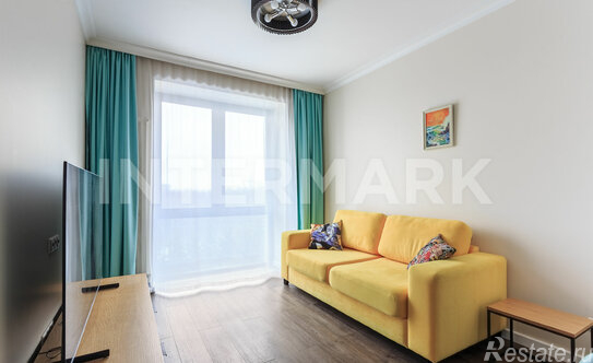 Продажа 3-комн квартиры на вторичном рынке Прибрежный проезд