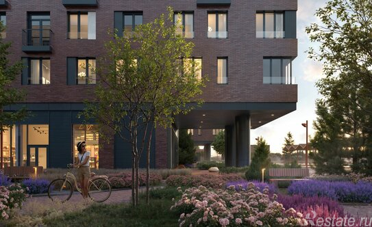 Продажа 1-комн квартиры в новостройке Красногорск, 46К-9030