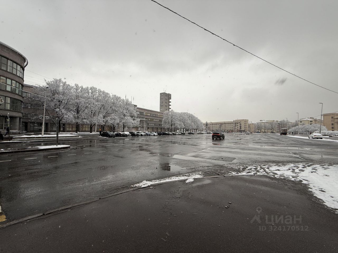 Продажа студии улица Швецова, 4