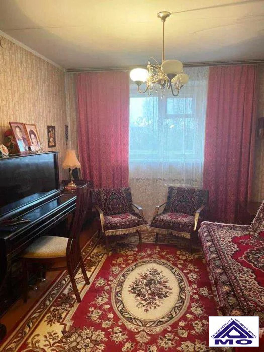 Продажа 3-комн квартиры на вторичном рынке Электросталь, ул. Трудовая,  д. 32