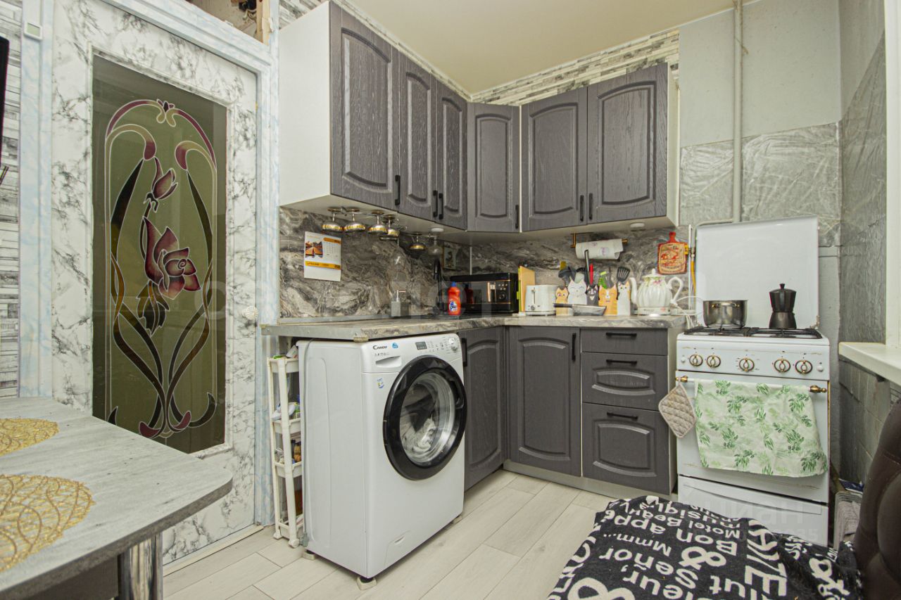 Продажа 3-комн квартиры на вторичном рынке Одинцово, Можайское шоссе, 46