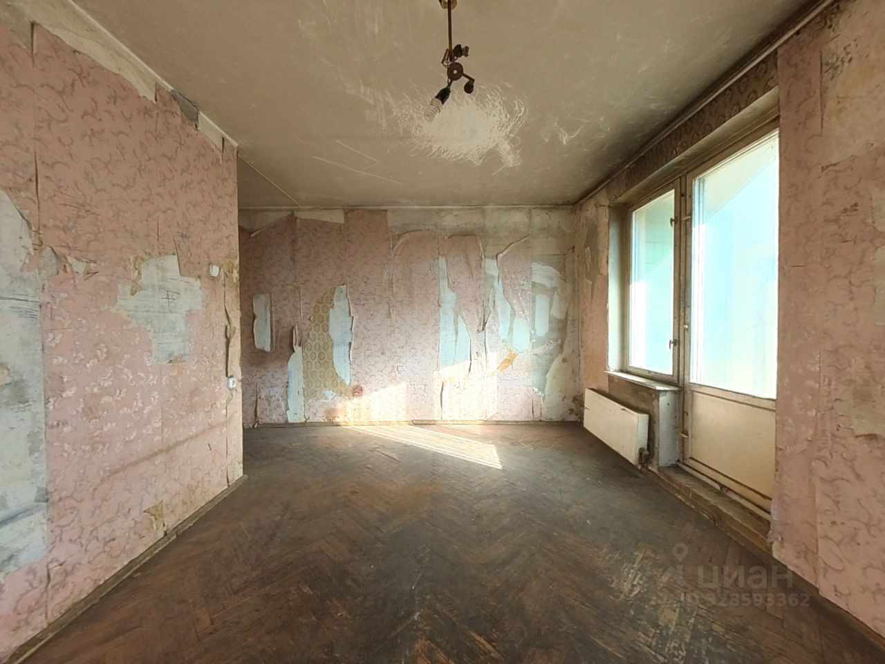 Продажа 2-комн квартиры на вторичном рынке Шипиловская улица, 23К2