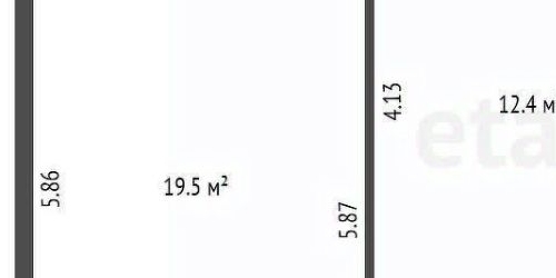 2-комн квартира Морская набережная, 27к1