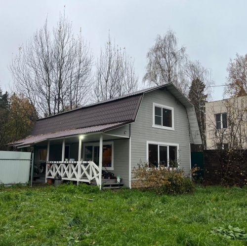 Коттедж/дом Шереметьевский, 2-ой Советский проезд,  д. 2а