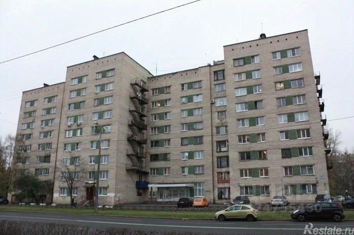 Продажа торгового помещения улица Демьяна Бедного,  д. 28 к1