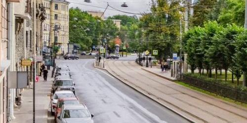 1-комн квартира Кронверкский проспект, 27