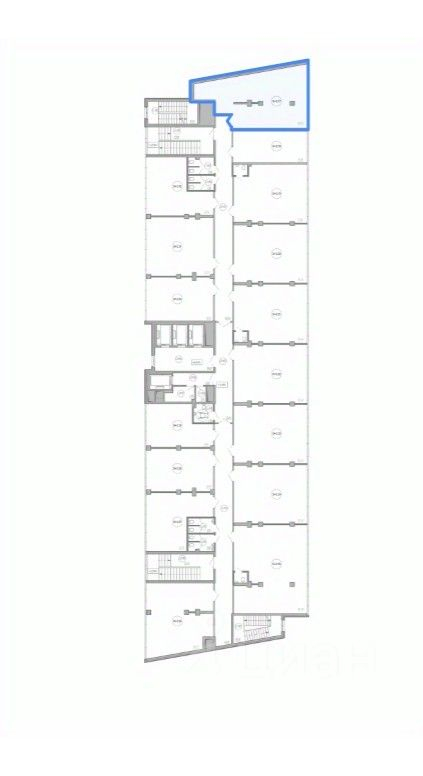 Продажа ПСН улица Салова,  д. 61