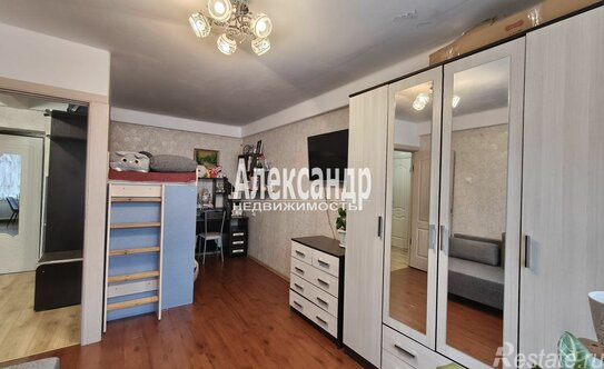 Продажа 1-комн квартиры на вторичном рынке ул Петра Смородина,  д. 20