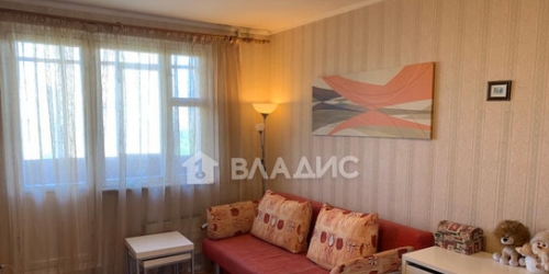 1-комн квартира ул Бакинская,  д. 25,  к. 2