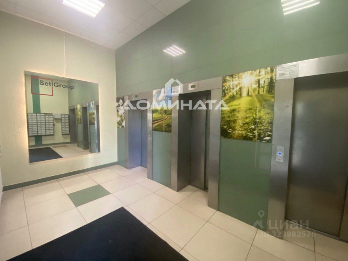 Аренда студии проспект Энергетиков, 11к5