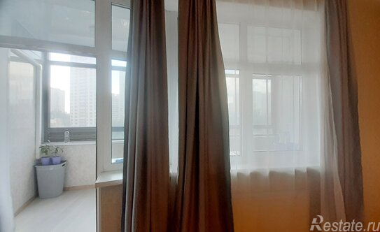 Продажа 3-комн квартиры на вторичном рынке Беломорская улица