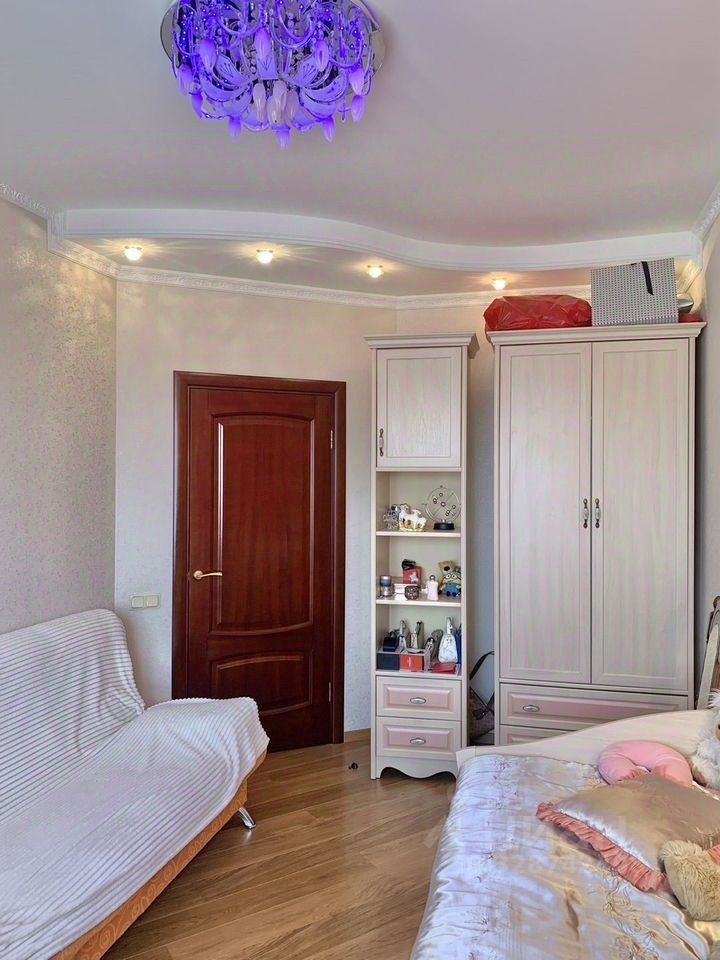Продажа 3-комн квартиры на вторичном рынке Витебский проспект, 51к1