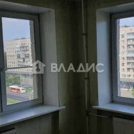 Продажа 1-комн квартиры на вторичном рынке проспект Славы,  д. 43/49