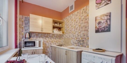 1-комн квартира Альпийский переулок,  д. 45