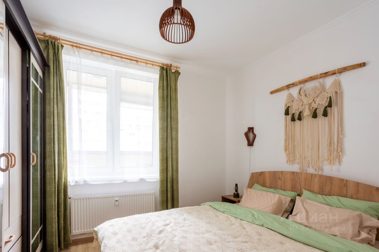 Продажа 1-комн квартиры на вторичном рынке Кудрово г., улица Английская, 2