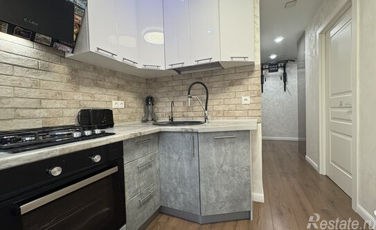 Продажа 2-комн квартиры на вторичном рынке Свободы ул,  д. 67 к1