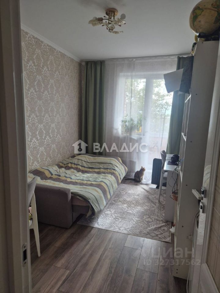 Продажа 3-комн квартиры на вторичном рынке Апрелевка, улица Горького, 34