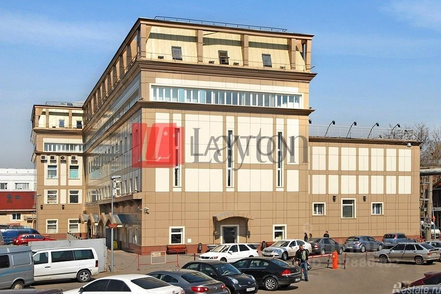 Продажа отдельного здания Складочная улица,  д. 1 с15