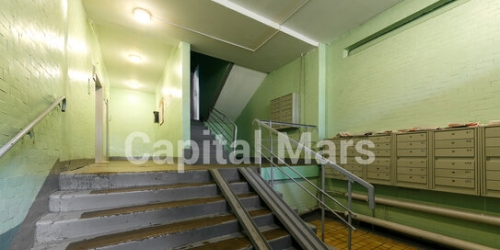 1-комн квартира улица Маршала Голованова,  д. 20
