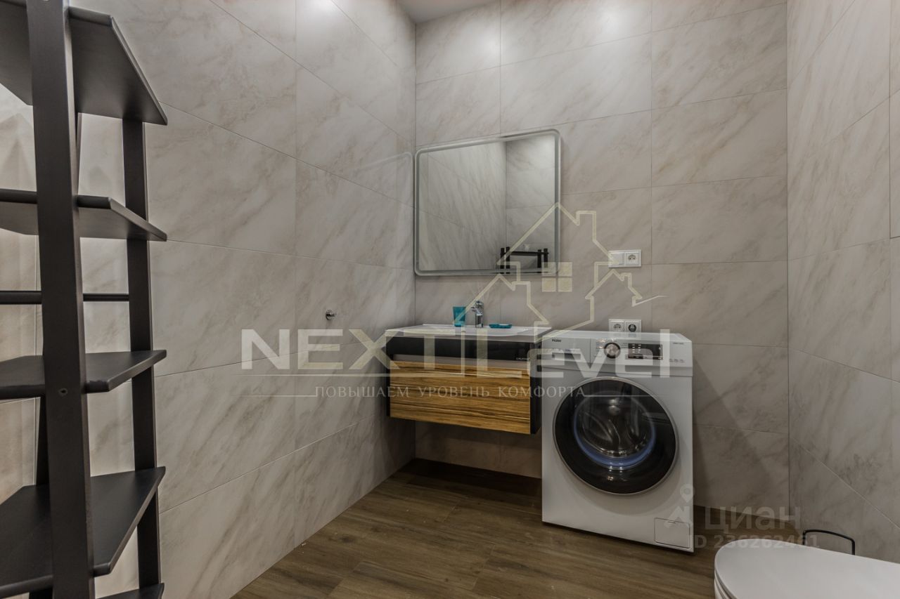 Аренда 2-комн квартиры на вторичном рынке переулок Басков, 2