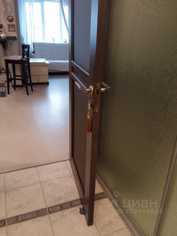 Продажа 1-комн квартиры на вторичном рынке Коломна, улица Девичье Поле, 12к1