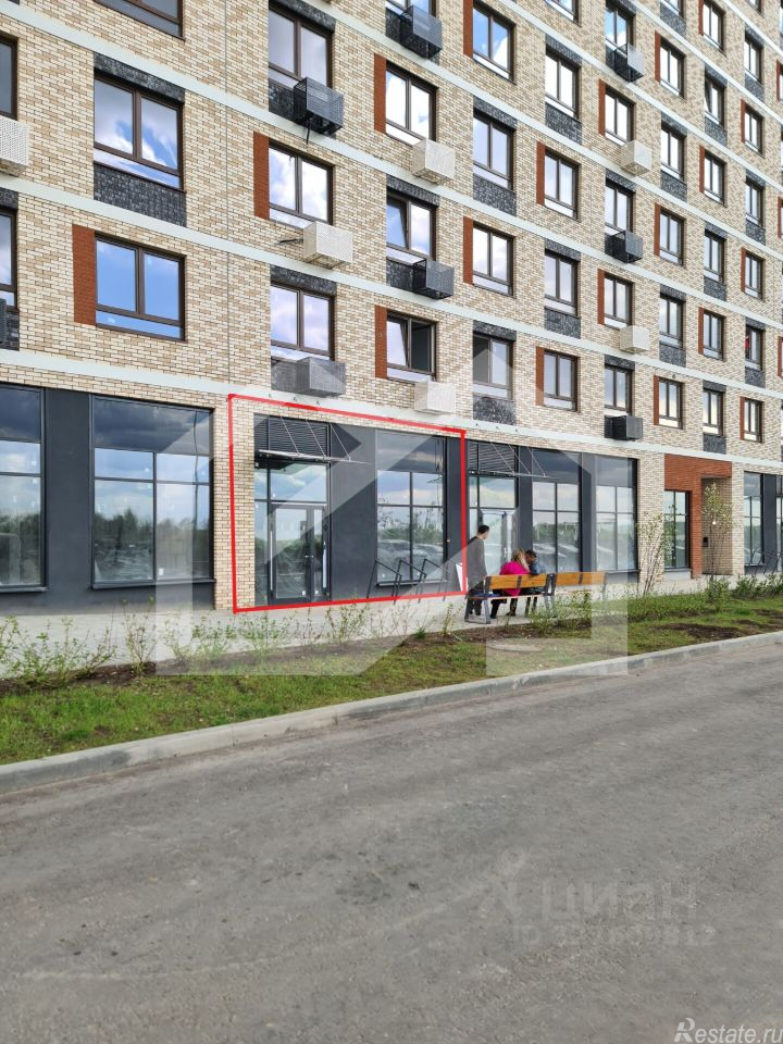 Аренда торгового помещения ул Уточкина,  д. 5,  к. 2