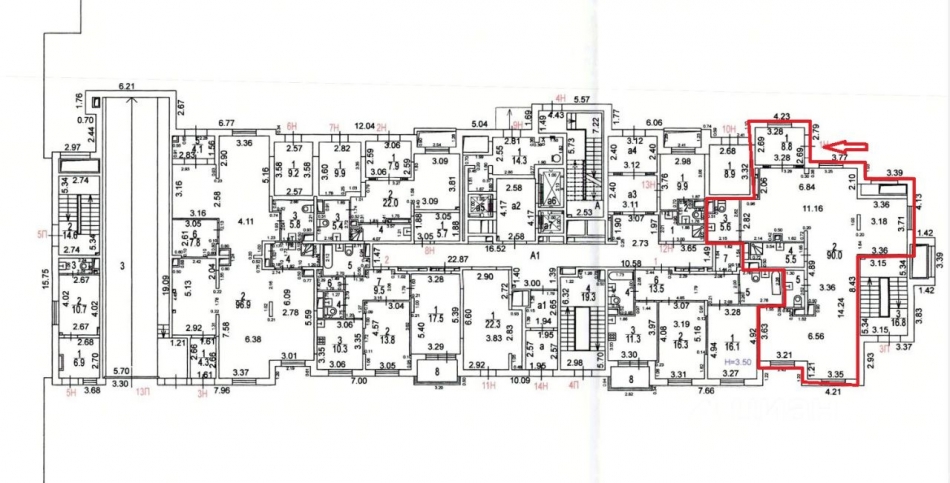 Продажа ПСН ул Тайнинская,  д. 13,  к. 1