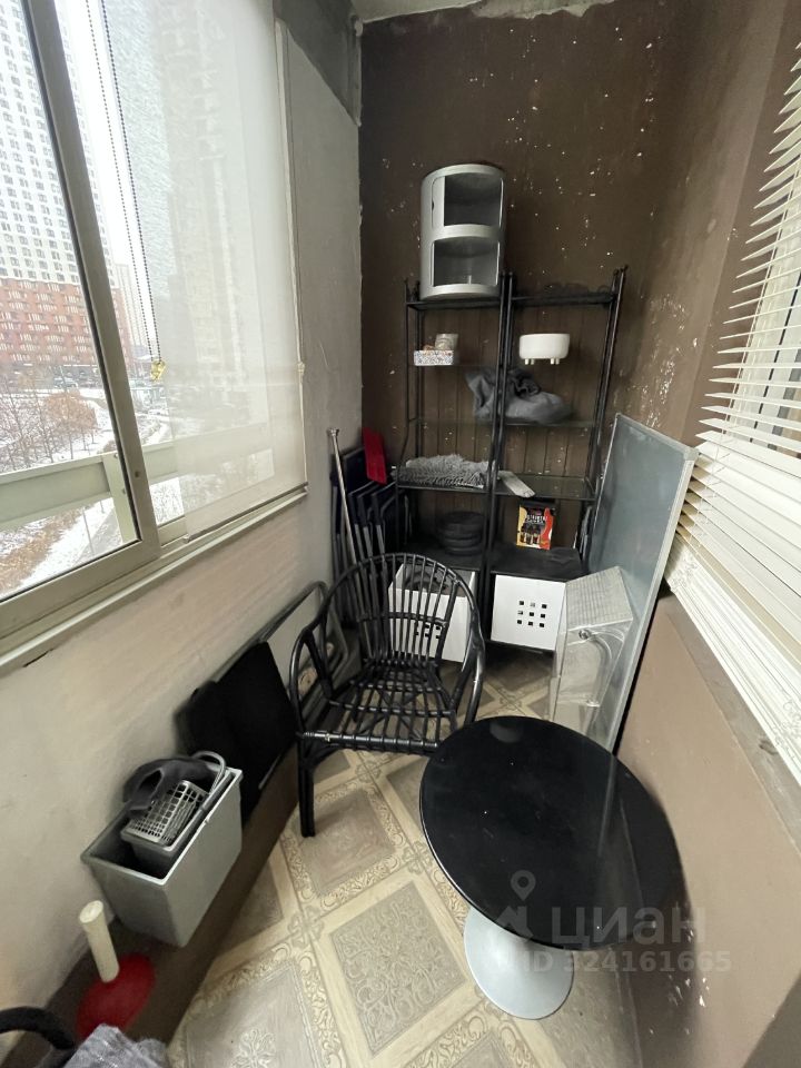 Аренда 1-комн квартиры на вторичном рынке улица Лобачевского, 43