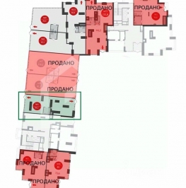Продажа торгового помещения 1-я Ватутинская ул, д. 12 к2 Продажа торгового помещения 1-я Ватутинская ул, д. 12 к2