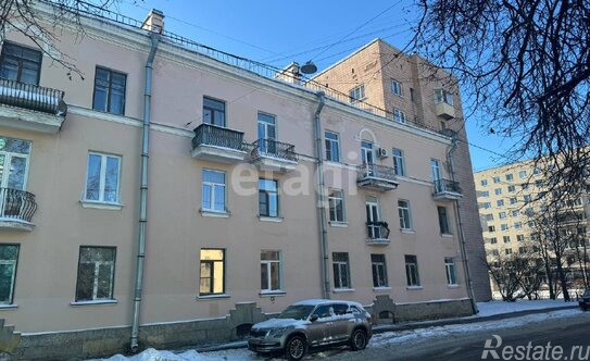 Продажа 2-комн квартиры на вторичном рынке ул Панфилова,  д. 5а