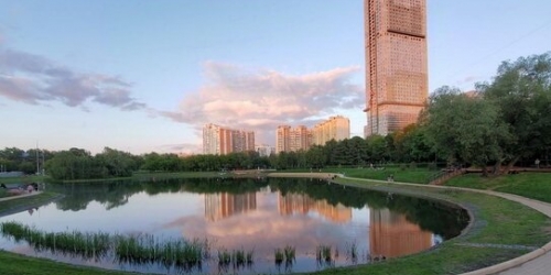 1-комн квартира проезд Нансена,  д. 5,  к. 1