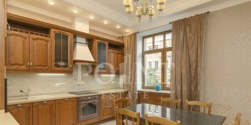 4-комн квартира Тверская-Ямская 3-я ул,  д. 25