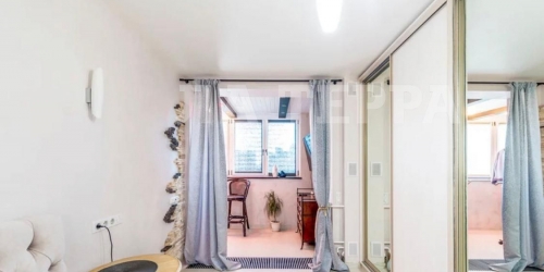 1-комн квартира Истринская ул, 4