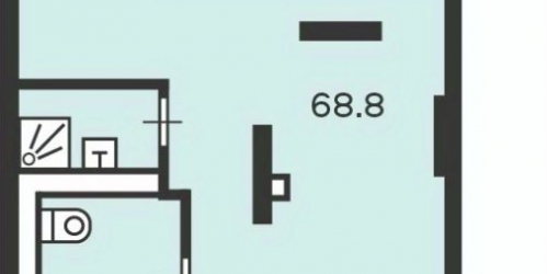 Помещение свободного назначения улица Демьяна Бедного,  д. 17