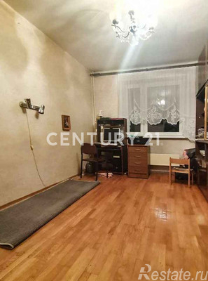 Продажа 3-комн квартиры на вторичном рынке Напольный проезд,  д. 10