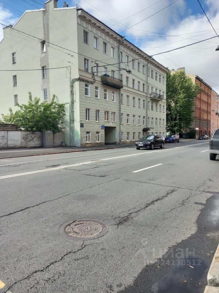 Продажа комнаты Железноводская улица, 20