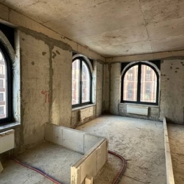 Продажа 3-комн квартиры на вторичном рынке ул Новоалексеевская,  д. 16,  к. 33