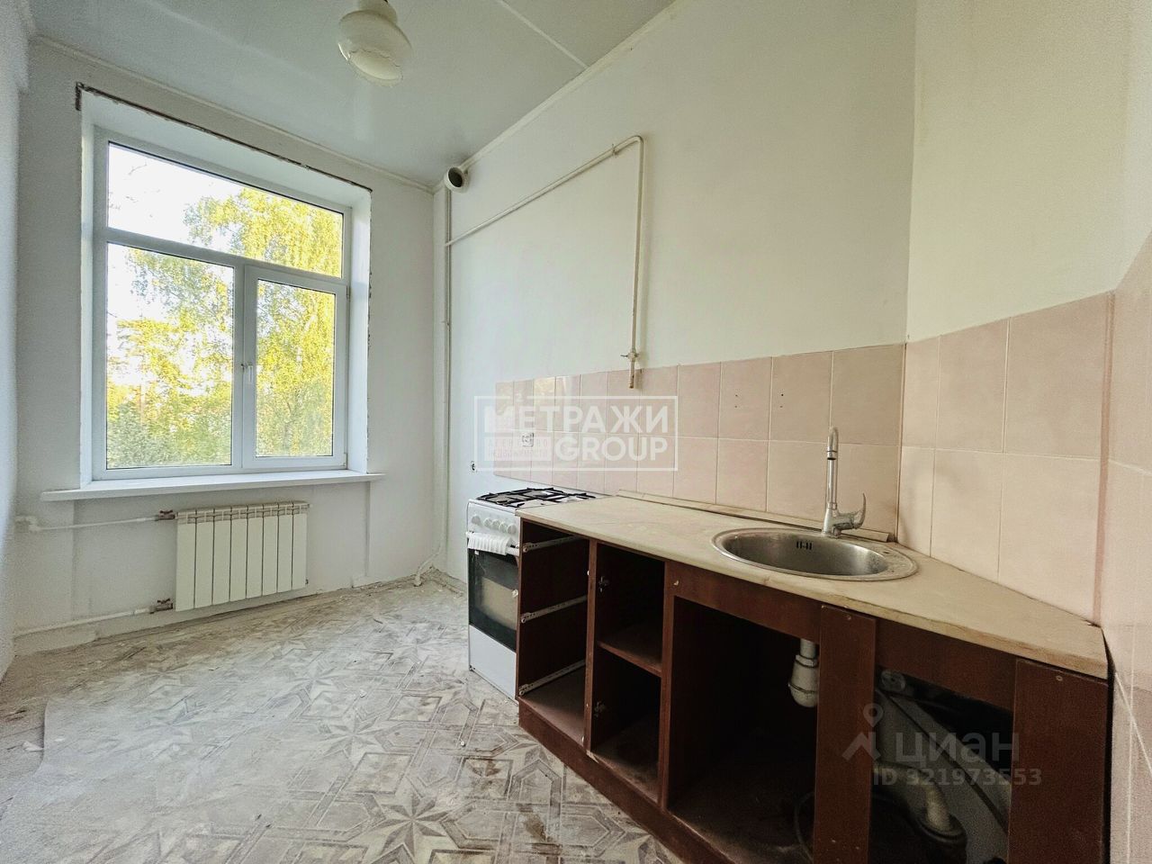 Продажа 2-комн квартиры на вторичном рынке Щелково-3 мкр, улица Ленина,  д. 1