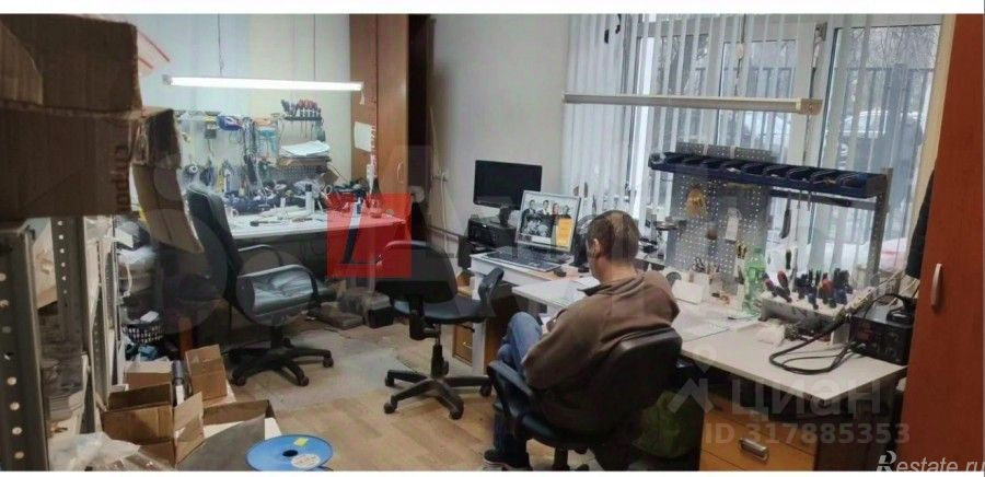 Продажа отдельного здания Игарский проезд,  д. 2 с2