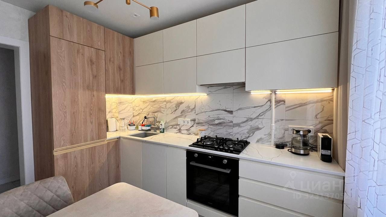 Продажа 3-комн квартиры на вторичном рынке Кировск, улица Энергетиков, 6