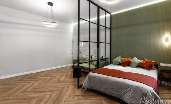 Продажа 1-комн квартиры на вторичном рынке Коломенская улица