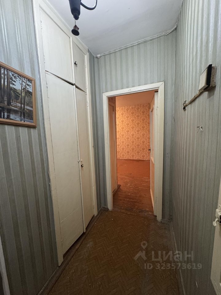 Продажа 2-комн квартиры на вторичном рынке Жуковский, улица Чкалова, 22