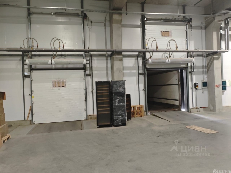 Аренда склада Перепечино, 46К-0030,  д. 1Б/1