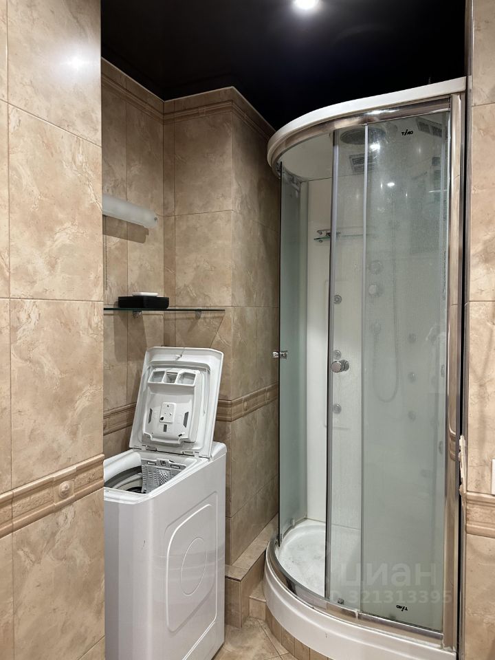 Аренда 1-комн квартиры на вторичном рынке улица Большая Набережная, 19к1